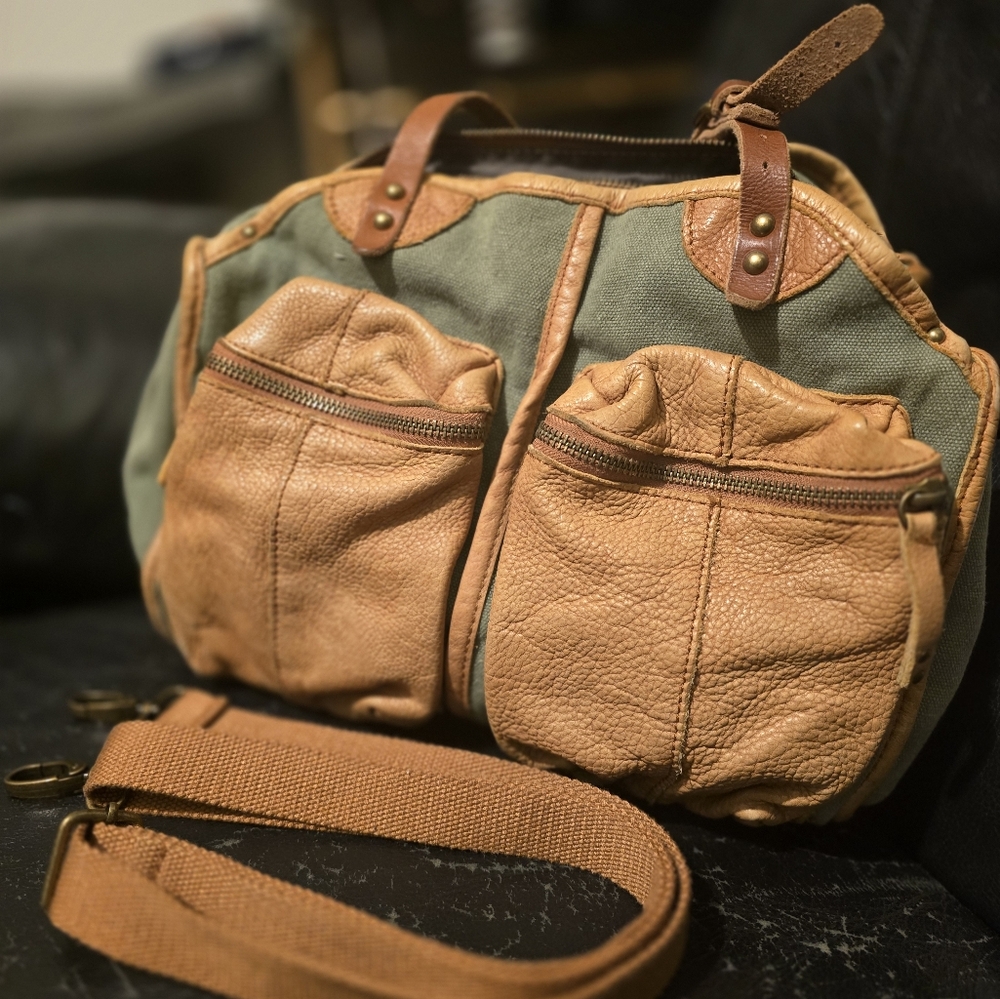 schuler & sons hand bag